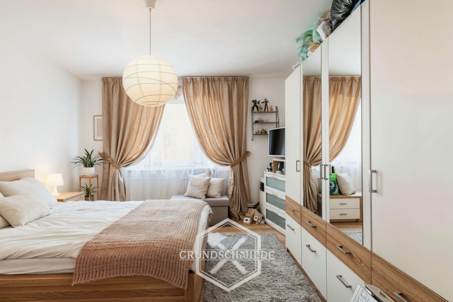 Traumhafte 3-Zimmer-Wohnung mit hellen Räumen, 72764 Reutlingen, Etagenwohnung