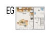 EFH: Lebenstraum oder Anlagechance - Grundriss EG