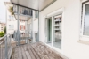 Zentrumsnah wohnen – moderne 3-Zimmer-Wohnung mit Balkon - Balkon