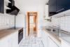 Zentrumsnah wohnen – moderne 3-Zimmer-Wohnung mit Balkon - Küche