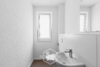 Moderne Erdgeschosswohnung mit 3 Zimmern in Hechingen - Toilette