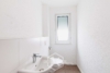 Geräumige Wohnung mit großem Balkon - Gäste WC
