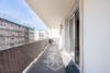 Geräumige Wohnung mit großem Balkon - Balkon