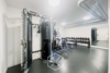 Möblierte Luxuswohnung mit Fingerprint & Private Gym - Fitnessstudio