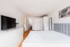 Möblierte Luxuswohnung mit Fingerprint & Private Gym - Schlafzimmer