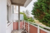 Provisionsfrei: lichtdurchflutete 3-Zimmer-Wohnung mit Balkon – zum Verlieben - Balkon