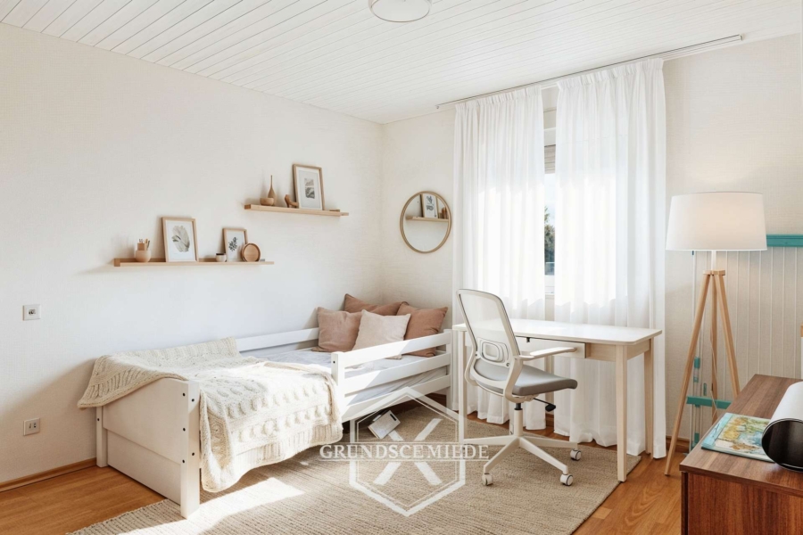 Knapp 6 % Rendite – Attraktive 4-Zimmer-Wohnung in Eutingen, 72184 Eutingen im Gäu, Etagenwohnung