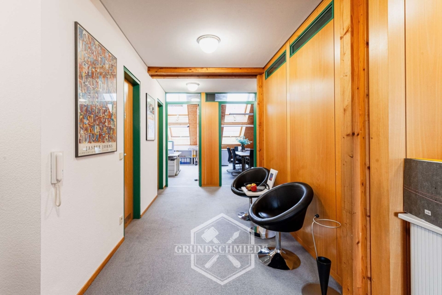 Ihre City-Praxis im Zentrum von Vaihingen, 70563 Stuttgart, Praxis