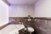 Exklusive 2-Zimmer-Wohnung mit mit idyllischer Aussicht - Badezimmer