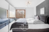 Exklusive 2-Zimmer-Wohnung mit mit idyllischer Aussicht - Schlafzimmer