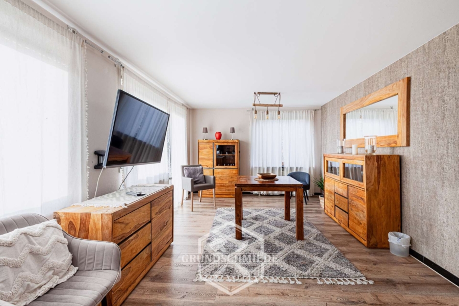 Exklusive 2-Zimmer-Wohnung mit mit idyllischer Aussicht, 73760 Ostfildern, Etagenwohnung