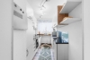 Exklusive 2-Zimmer-Wohnung mit mit idyllischer Aussicht - Küche