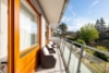 Exklusive 2-Zimmer-Wohnung mit mit idyllischer Aussicht - Balkon