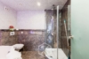 Exklusive 2-Zimmer-Wohnung mit mit idyllischer Aussicht - Badezimmer