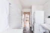 Moderne Maisonette Wohnung mit zwei Terrassen - Badezimmer
