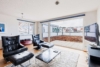 Moderne Maisonette Wohnung mit zwei Terrassen - Wohnzimmer