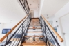 Moderne Maisonette Wohnung mit zwei Terrassen - Treppe