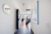 Moderne Maisonette Wohnung mit zwei Terrassen - Flur - Eingang