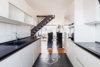 Moderne Maisonette Wohnung mit zwei Terrassen - Küche