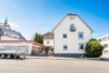 Renditestarkes 3-Familienhaus mit Gewerbeanbau - Außenansicht