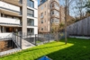 Urbaner Luxus am Eugensplatz – Designwohnung mit Garten - Garten