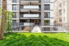 Urbaner Luxus am Eugensplatz – Designwohnung mit Garten - Garten
