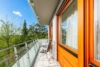 Voll möbliert: 36 Einheiten einzeln oder im Paket zu verkaufen - Balkon