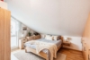 Ein Zuhause mit Aussicht: 3-Zimmer-Dachgeschosswohnung - Schlafzimmer