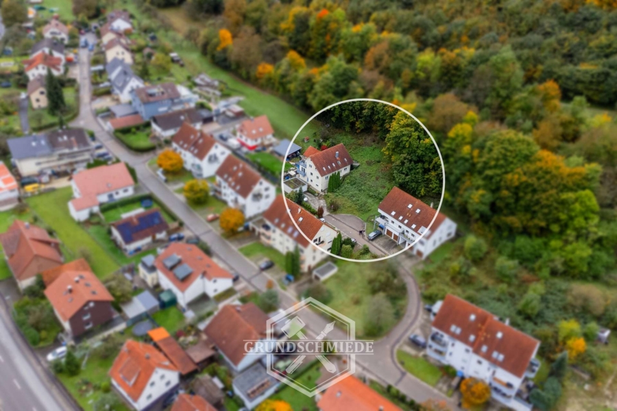 Wohnen im Grünen: Baugrundstück für Ihre Zukunftspläne, 72805 Lichtenstein, Grundstück gemischt genutzt