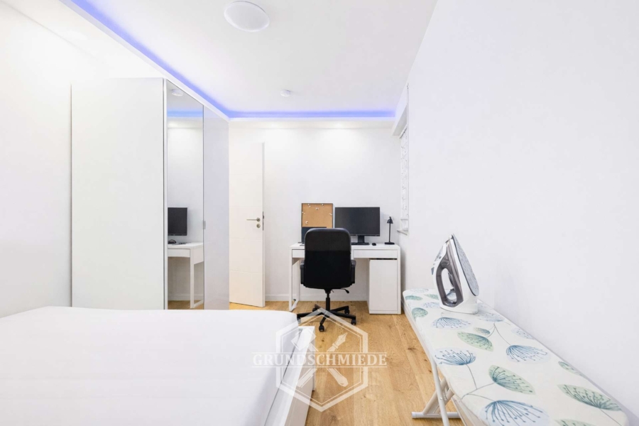 Sensationelles WG Zimmer in modernisierter Wohnung, 70567 Stuttgart, Zimmer