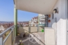 Sonnenbalkon & Panorama – Helle 2-Zimmer-Wohnung mit Wohlfühlcharakter - Balkon