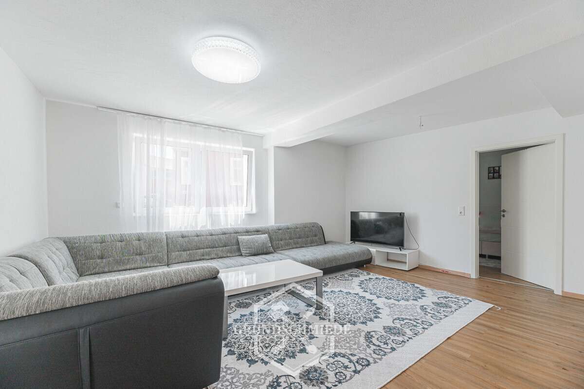 Vollständig renovierte 2 Zimmer Wohnung - Foto 1