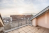 Weitblick inklusive – stilvolle 3-Zimmer-Wohnung im Dachgeschoss - Balkon Süd-Ausrichtung