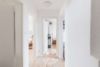 Sanierte - traumhafte Maisonettewohnung - Flur