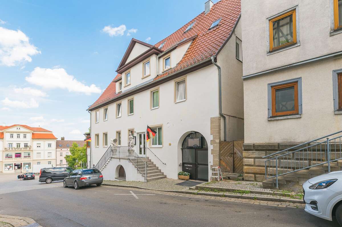 Frisch saniert – 2 Zimmer, mehr braucht man nicht! - Foto 3