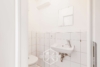 3 Zimmer - Wohngefühl pur – offen, hell, mit großem Balkon - Gästetoilette
