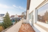 Drinnen wohnen, draußen genießen – 2,5 Zimmer - Balkon