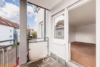 Erstbezug nach Renovierung und mit brandneuer Einbauküche - Balkon