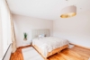 Wohnen, Arbeiten, Entspannen – Maisonette mit XXL-Terrasse & Sauna - Schlafzimmer