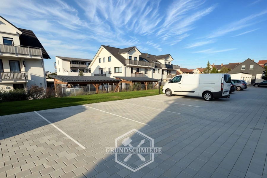 Sicherer Stellplatz in Mössingen mit Wallbox, 72116 Mössingen, Stellplatz