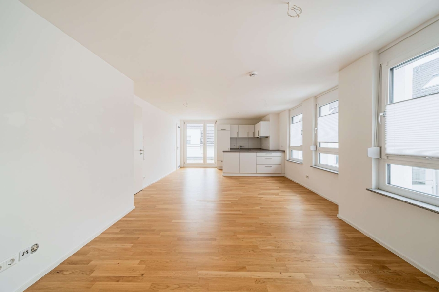 Oben schlafen, unten leben – neues Zuhause mit Wow-Effekt, 71636 Ludwigsburg, Wohnung