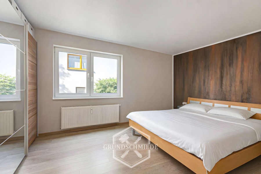 Modernisiert Traumwohnung mit Terrasse & Stellplatz, 71642 Ludwigsburg, Erdgeschosswohnung