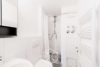 Single-Traum mit Terrasse & TG-Stellplatz! - Badezimmer