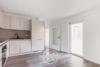 Erstbezug nach Renovierung: 4 Zimmer, neue EBK und Terrasse - Küche