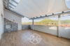 Wohnen mit Weitblick: Exklusive Maisonette mit Burgblick & großer Terrasse - Terrasse