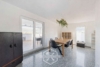 Wohnen mit Weitblick: Exklusive Maisonette mit Burgblick & großer Terrasse - Esszimmer
