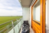 Möbliertes Apartment mit Balkon - Balkon
