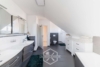 Wohnen mit Weitblick: Exklusive Maisonette mit Burgblick & großer Terrasse - Badezimmer