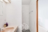 Möbliertes Apartment mit Balkon - Badezimmer