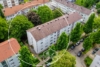Einziehen und wohlfühlen – schöne 1-Zimmer-Wohnung - Luftaufnahme